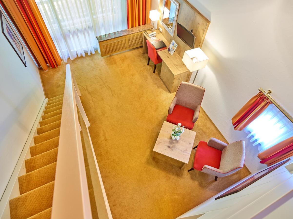 Parkhotel Bad Griesbach Exteriör bild